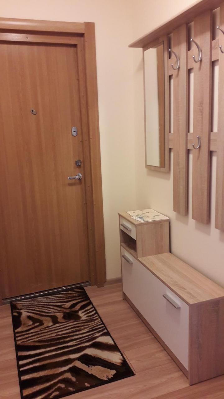 Tulpiu Apartamentai Panevėžys Eksteriør billede