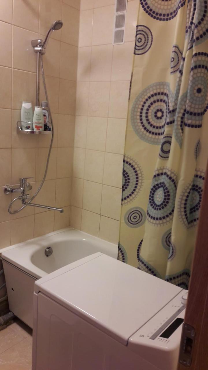 Tulpiu Apartamentai Panevėžys Eksteriør billede