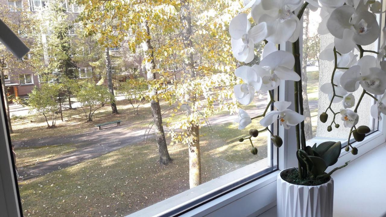 Tulpiu Apartamentai Panevėžys Eksteriør billede